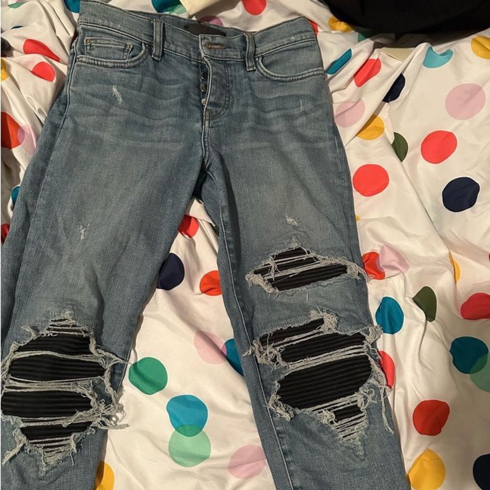 AMIRI JEAN